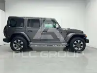2018 Jeep WRANGLER