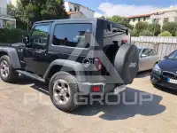 2018 Jeep WRANGLER