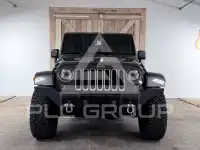 2018 Jeep WRANGLER