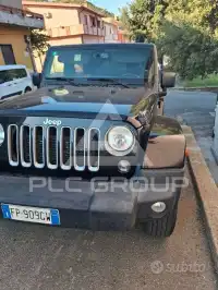 2018 Jeep WRANGLER
