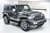 2018 Jeep WRANGLER