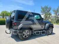 2018 Jeep WRANGLER