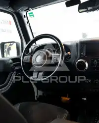 2018 Jeep WRANGLER