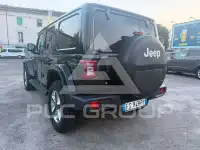 2018 Jeep WRANGLER
