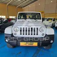 2018 Jeep WRANGLER