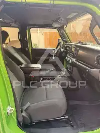 2018 Jeep WRANGLER