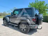 2018 Jeep WRANGLER