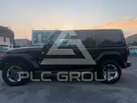 2018 Jeep WRANGLER