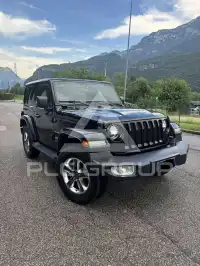 2018 Jeep WRANGLER