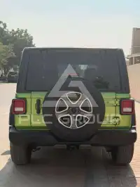 2018 Jeep WRANGLER