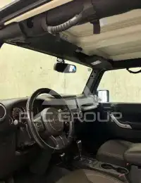2018 Jeep WRANGLER