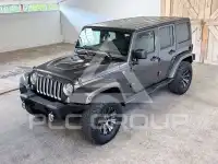 2018 Jeep WRANGLER