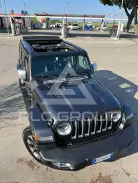 2018 Jeep WRANGLER