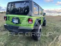 2018 Jeep WRANGLER