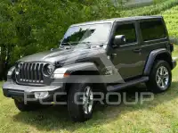2018 Jeep WRANGLER