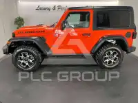 2018 Jeep WRANGLER