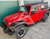 2018 Jeep WRANGLER
