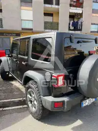 2018 Jeep WRANGLER