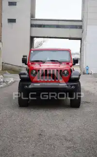 2018 Jeep WRANGLER
