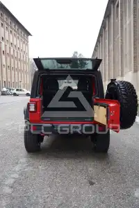 2018 Jeep WRANGLER