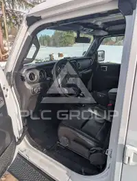 2018 Jeep WRANGLER