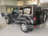 2018 Jeep WRANGLER