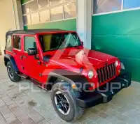 2018 Jeep WRANGLER