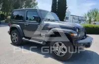 2018 Jeep WRANGLER