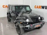2018 Jeep WRANGLER