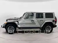 2018 Jeep WRANGLER