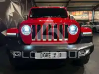 2018 Jeep WRANGLER