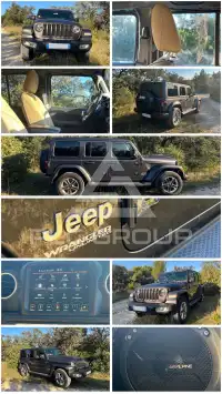 2018 Jeep WRANGLER