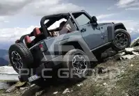 2018 Jeep WRANGLER