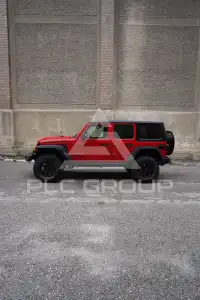 2018 Jeep WRANGLER