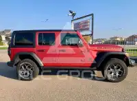 2018 Jeep WRANGLER
