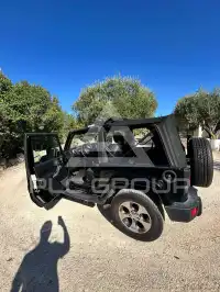 2018 Jeep WRANGLER
