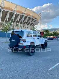 2018 Jeep WRANGLER