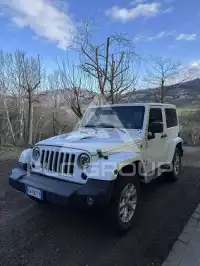 2018 Jeep WRANGLER