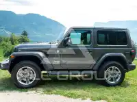 2018 Jeep WRANGLER