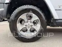 2018 Jeep WRANGLER