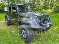 2018 Jeep WRANGLER