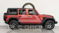 2018 Jeep WRANGLER