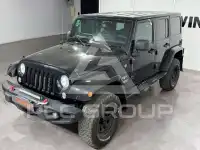 2018 Jeep WRANGLER