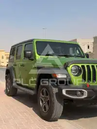2018 Jeep WRANGLER