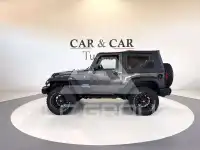 2018 Jeep WRANGLER