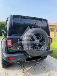 2018 Jeep WRANGLER