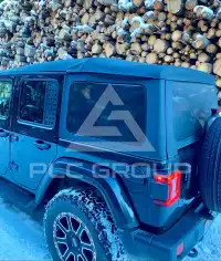 2018 Jeep WRANGLER
