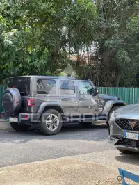 2018 Jeep WRANGLER