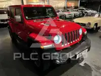 2018 Jeep WRANGLER