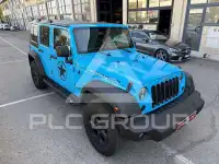 2018 Jeep WRANGLER